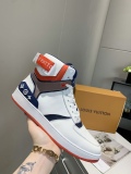 Men Women L*ouis V*uitton Top Sneakers