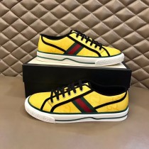 Men G*ucci Top Sneaker