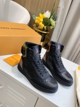 Men Women L*ouis V*uitton Top Sneakers