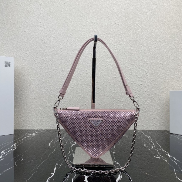 P*rada Top Bag  14*6CM