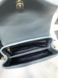 Y*SL Top Bag  20*7*15CM