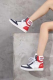 Men Women L*ouis V*uitton Top Sneakers
