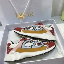 Men Women D*ior Top Sneakers