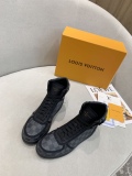 Men Women L*ouis V*uitton Top Sneakers