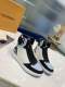 Men Women L*ouis V*uitton Top Sneakers