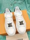 Women L*ouis V*uitton Top Sneakers