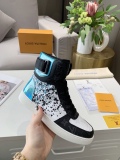 Men Women L*ouis V*uitton Top Sneakers