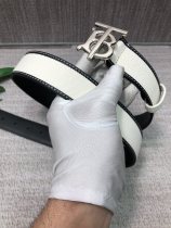 B*urberrry Belts Top Quality  35MM