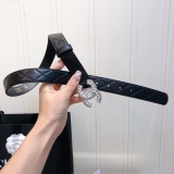 C*hanel Belts Top Quality  30MM
