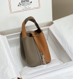 H*ermes Bag Top Quality 18CM