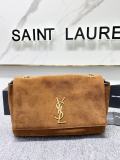Y*SL Top Bag  28CM