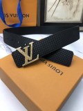L*ouis V*uitton Belts Top Quality  40MM
