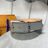 L*ouis V*uitton Belts Top Quality  35MM