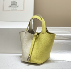 H*ermes Bag Top Quality 18CM