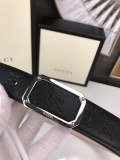 G*ucci Belts Top Quality  35MM