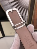 G*ucci Belts Top Quality  35MM
