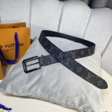 L*ouis V*uitton Belts Top Quality  35MM