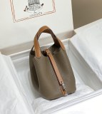 H*ermes Bag Top Quality 18CM
