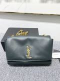 Y*SL Top Bag  28CM