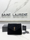 Y*SL Top Bag  25CM