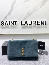 Y*SL Top Bag  28CM