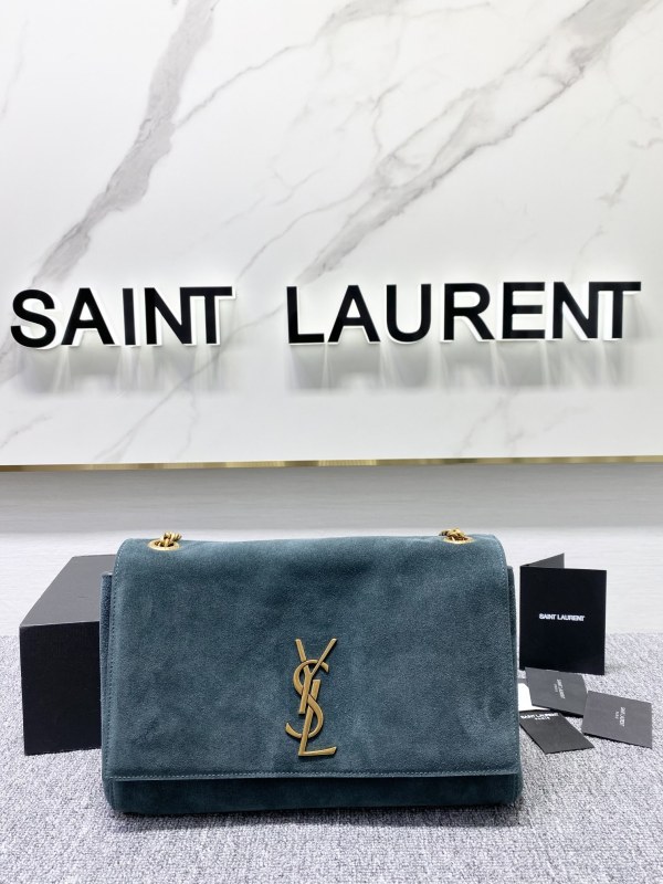 Y*SL Top Bag  28CM