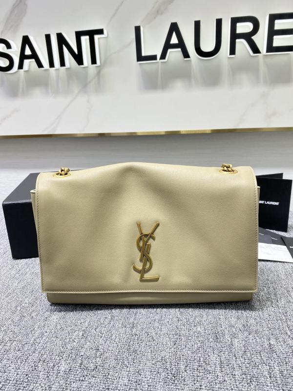 Y*SL Top Bag  28CM