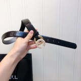C*hanel Belts Top Quality  30MM