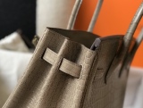 H*ermes Bag Top Quality 30CM