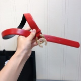 C*hanel Belts Top Quality  30MM