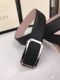 G*ucci Belts Top Quality  35MM