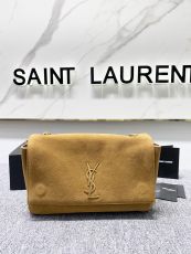Y*SL Top Bag  28CM