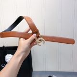 C*hanel Belts Top Quality  30MM