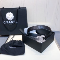 C*hanel Belts Top Quality  30MM