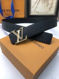 L*ouis V*uitton Belts Top Quality  40MM