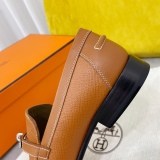 Women  H*ermes Top Sneaker