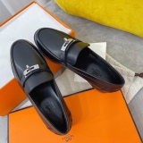 Women  H*ermes Top Sneaker