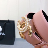 C*hanel Belts Top Quality  30MM