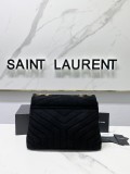 Y*SL Top Bag  32*22*11CM