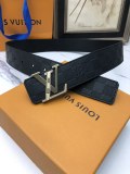 L*ouis V*uitton Belts Top Quality  40MM