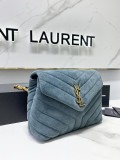 Y*SL Top Bag  25CM
