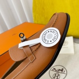 Women  H*ermes Top Sneaker