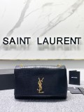 Y*SL Top Bag  28CM