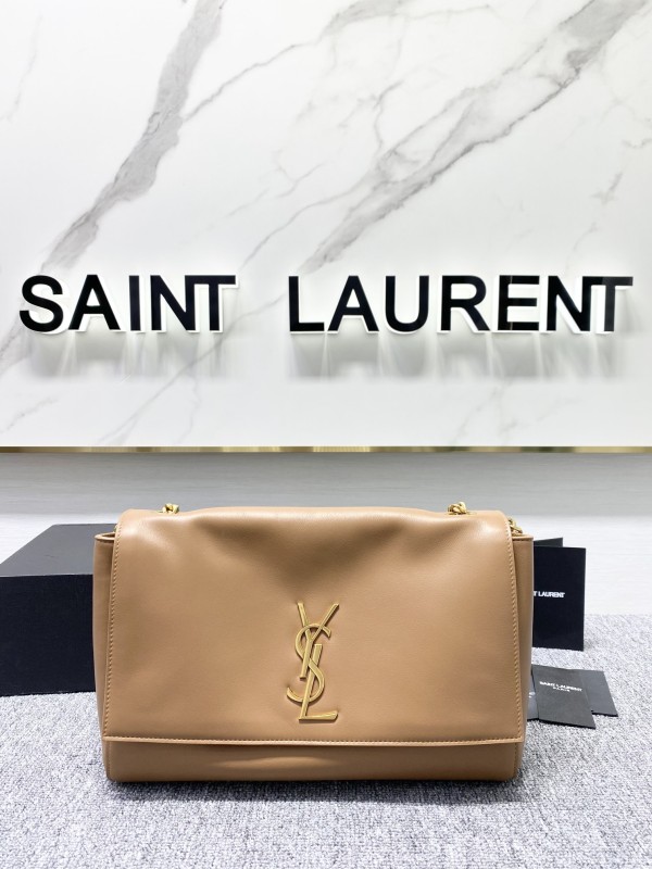 Y*SL Top Bag  28CM