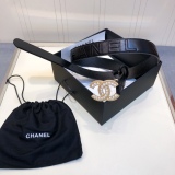 C*hanel Belts Top Quality  30MM
