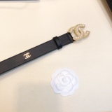 C*hanel Belts Top Quality  30MM
