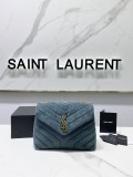 Y*SL Top Bag  25CM