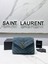 Y*SL Top Bag  25CM