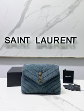 Y*SL Top Bag  25CM