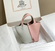 H*ermes Bag Top Quality 18CM